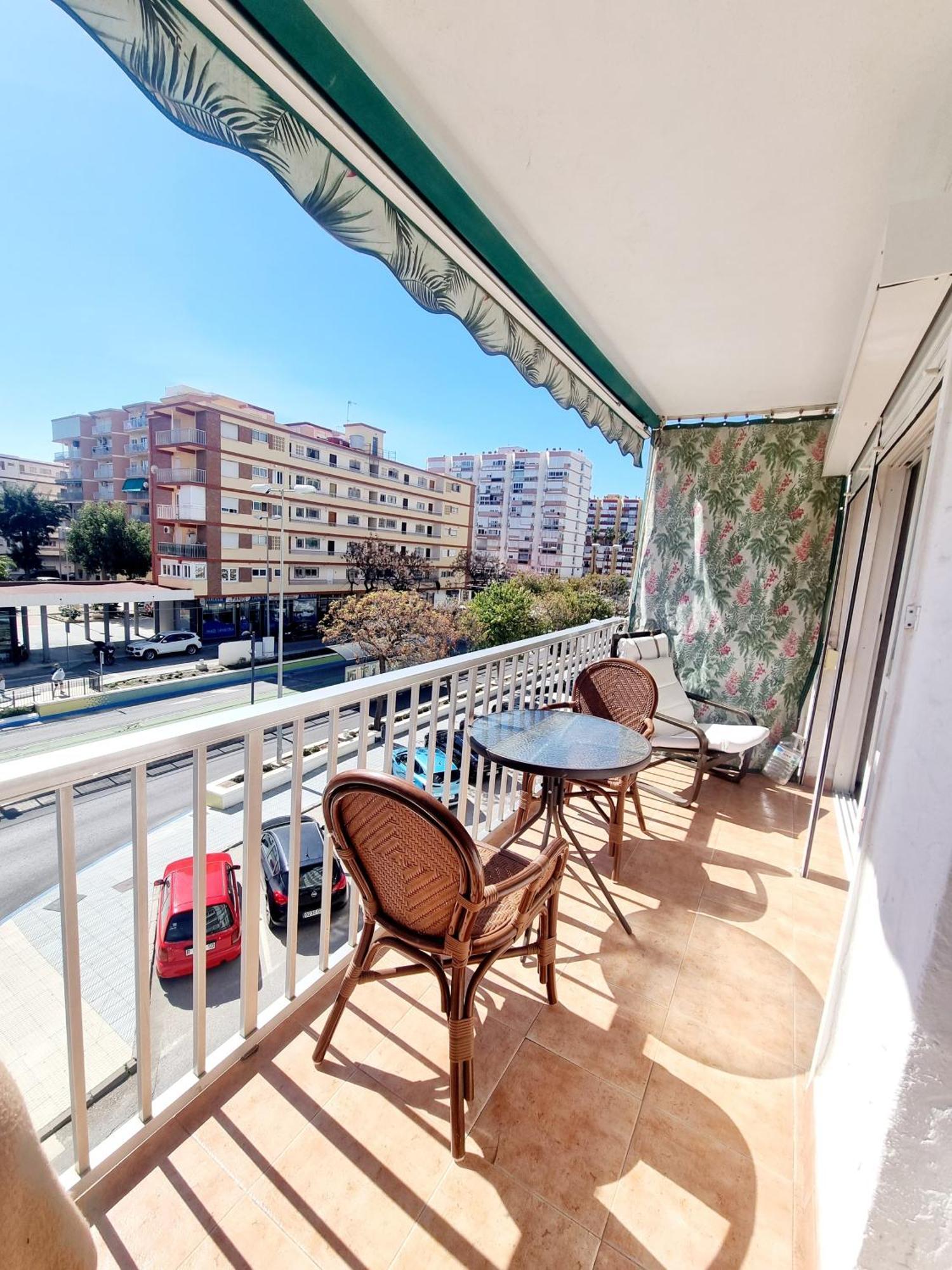 New Apartment Alejandro Torre Del Mar Kültér fotó