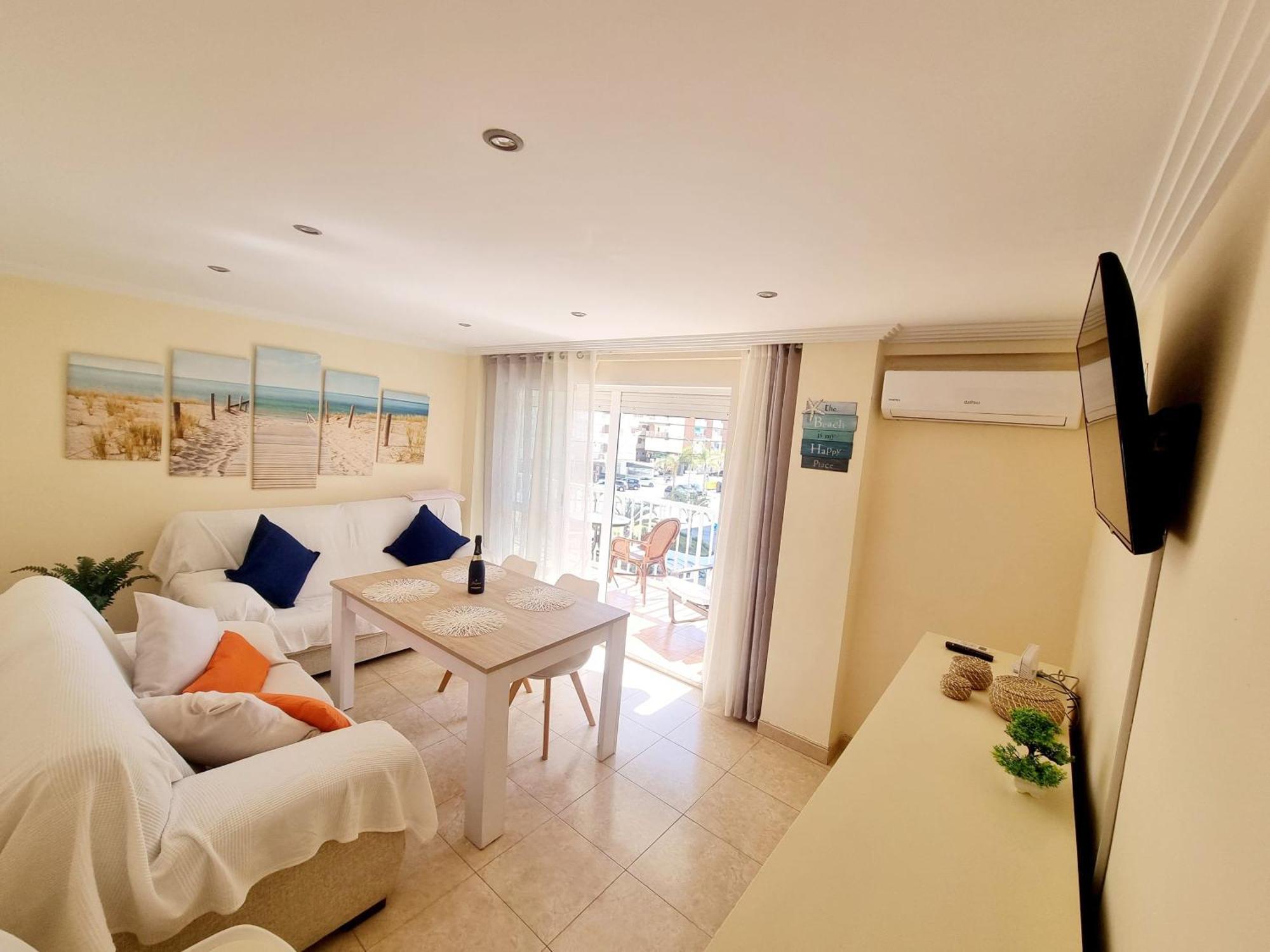New Apartment Alejandro Torre Del Mar Kültér fotó
